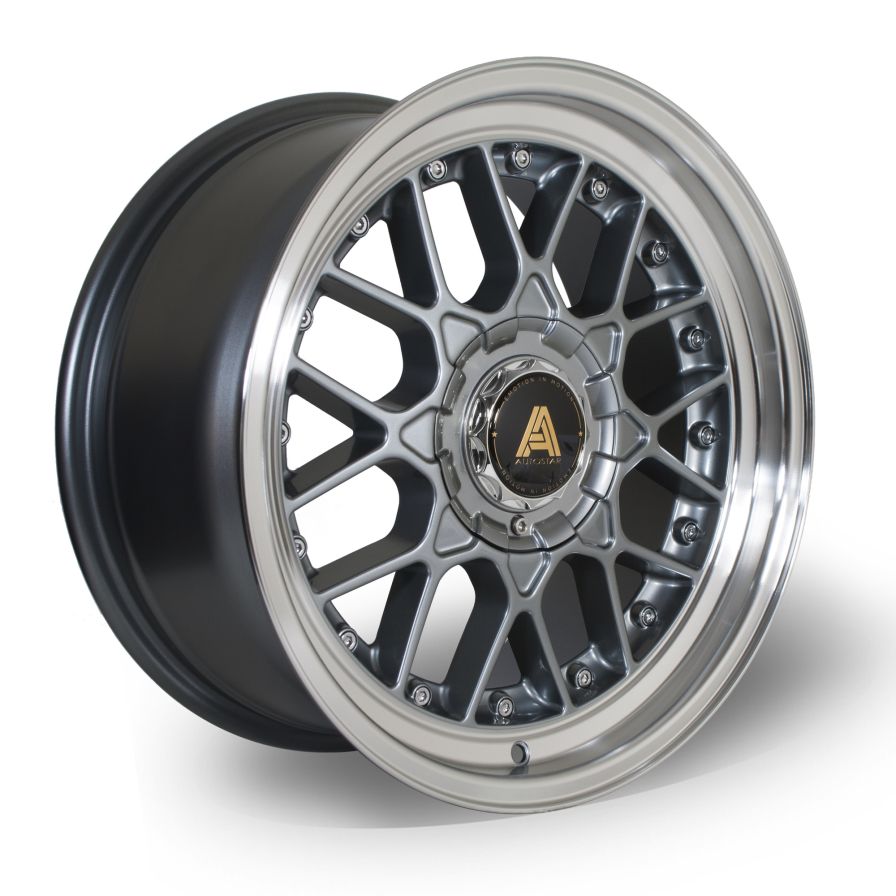 Autostar<br>Sprint Royal Silver (17x8)